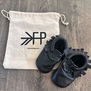 Freshly Picked Moccasins